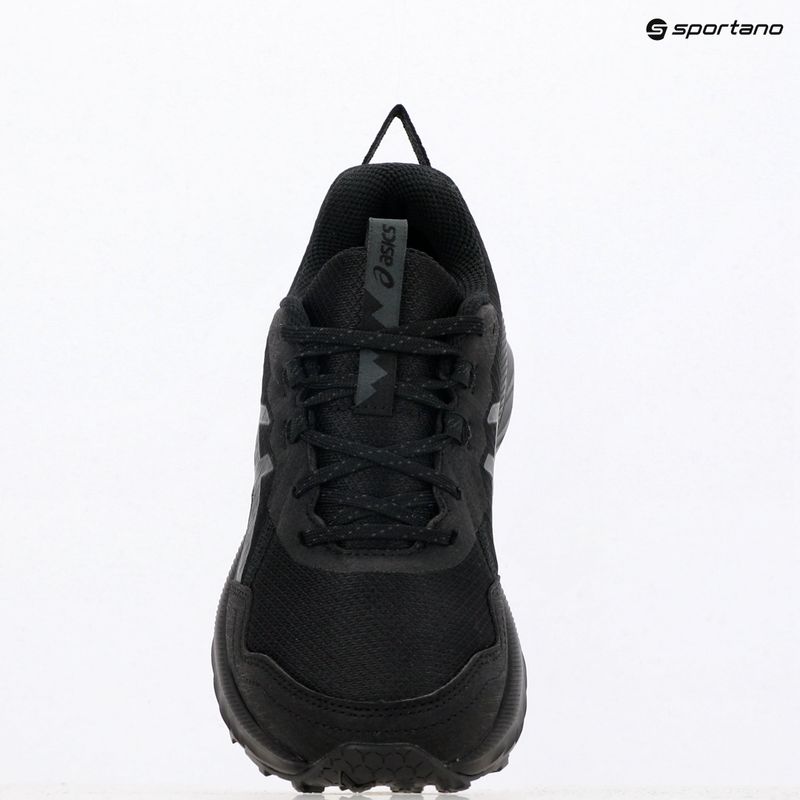 Buty do biegania damskie ASICS Gel-Venture 10 black/graphite grey 9