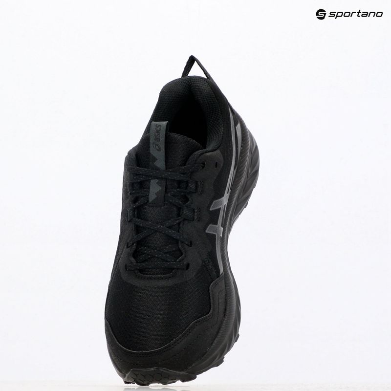 Buty do biegania męskie ASICS  Gel-Venture 10 black/graphite grey 9