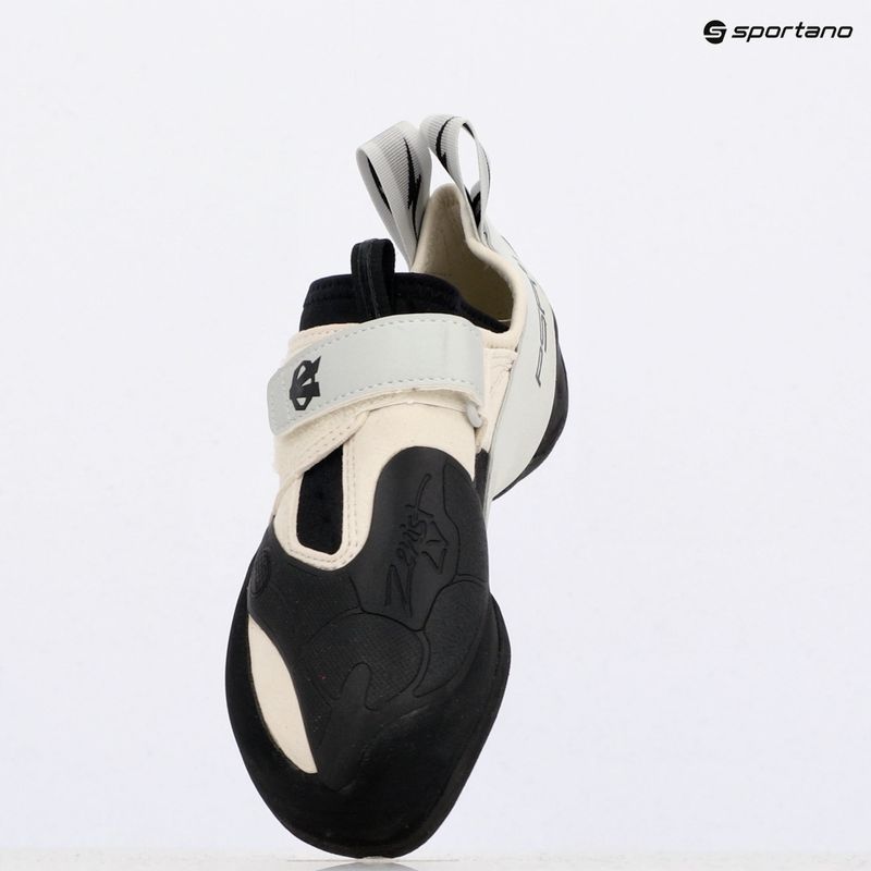 Buty wspinaczkowe Evolv Zenist LV gray/white 6