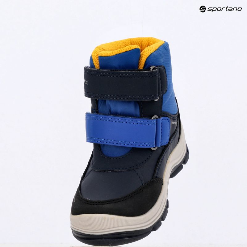 Buty dziecięce Geox Flantil ABX navy/royal 9