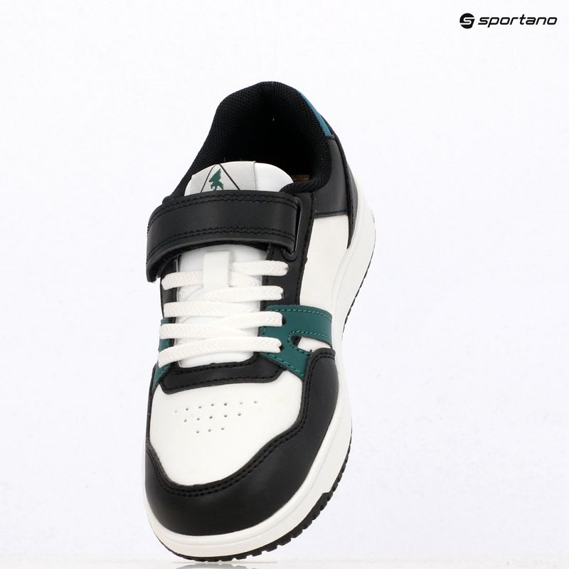 Buty dziecięce Joma Platea Low Jr white/green 9