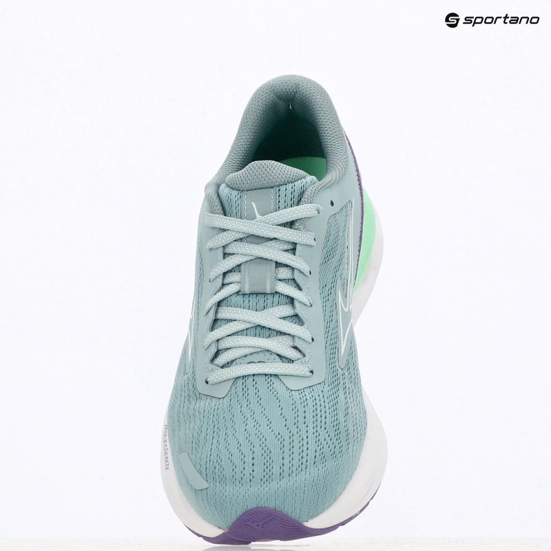 Buty do biegania damskie Mizuno Wave Revolt 3 ether/white/ paisley purple 9