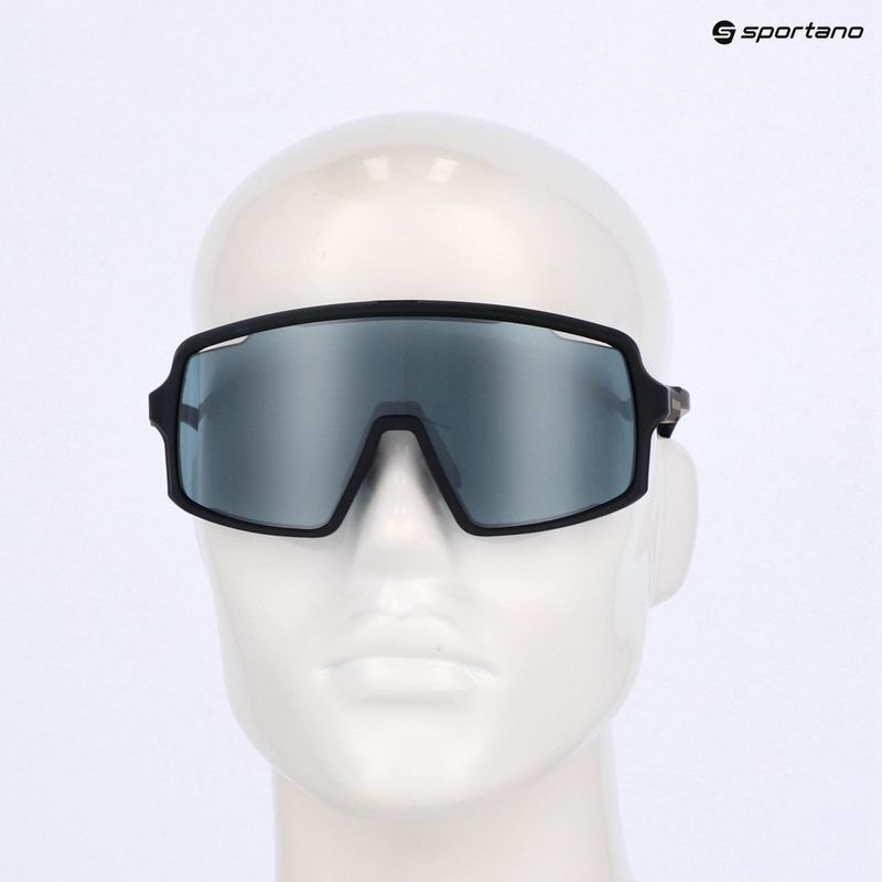 Okulary przeciwsłoneczne Rossignol Escaper black/grey 6