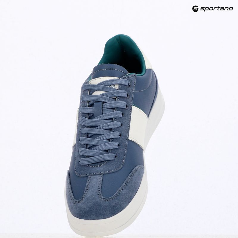 Buty męskie U.S. Polo Assn. CAMPY001C blue/white 10