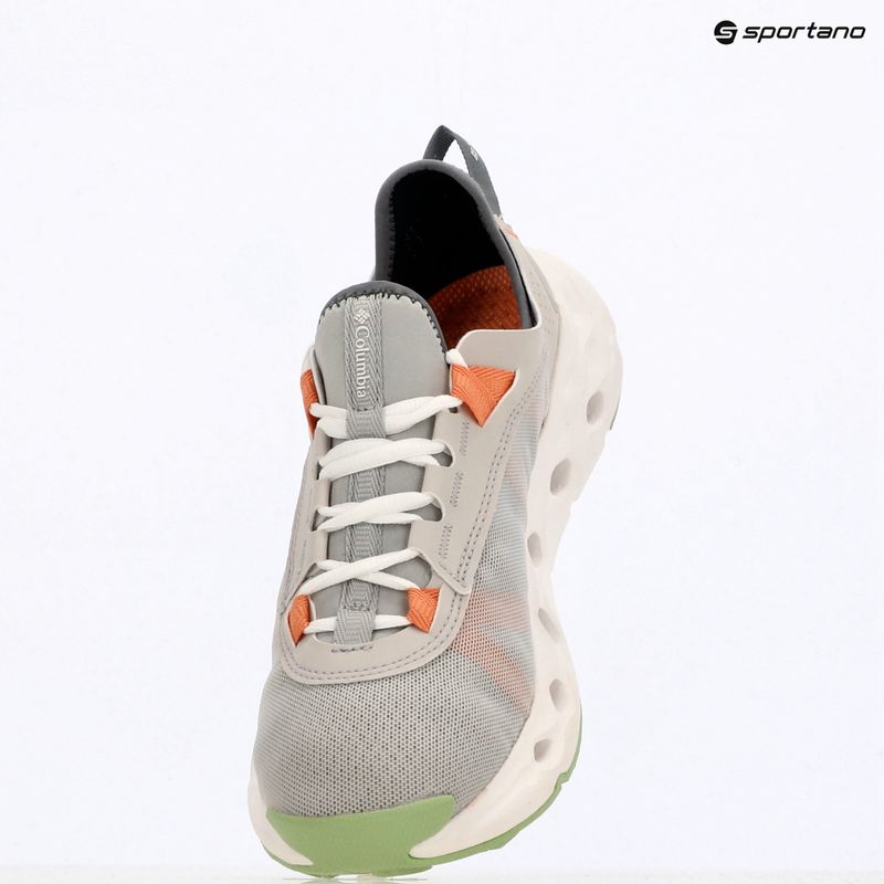 Buty turystyczne damskie Columbia Drainmaker Xtr grey ice/sage leaf 16