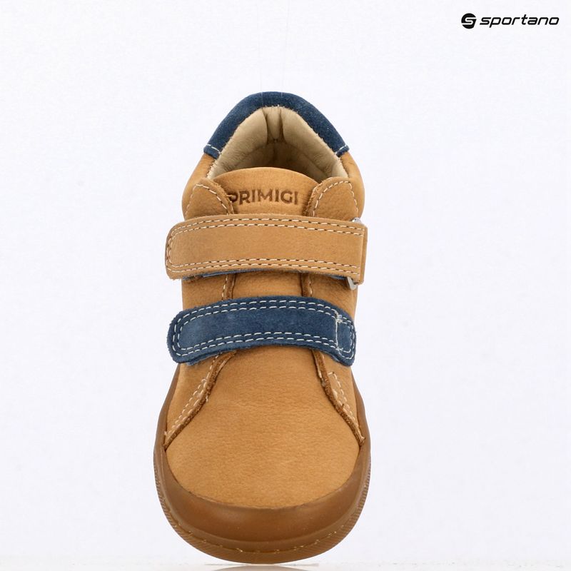 Buty dziecięce Primigi PNL 79000 dark tan 9