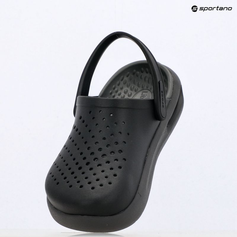 Klapki Crocs Inmotion Clog black 10