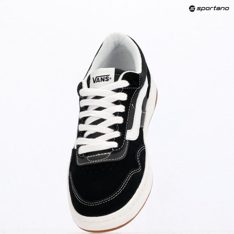 Buty Vans Cruze 3.0 black/ white 9