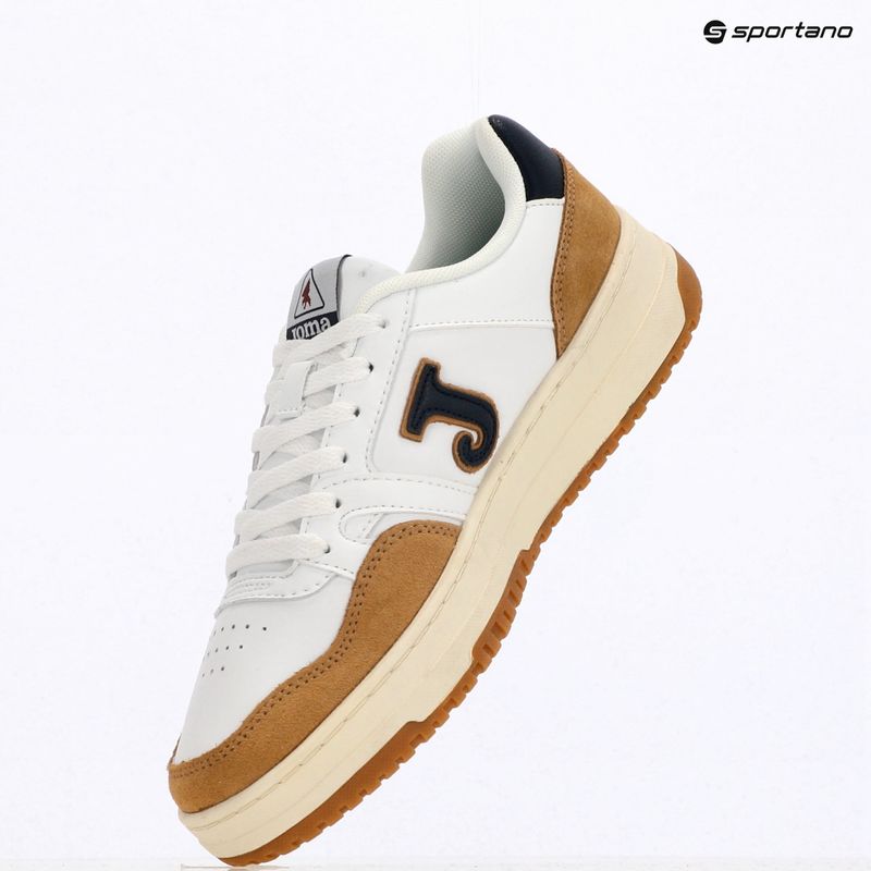 Buty męskie Joma C.Attica beige/blue 9