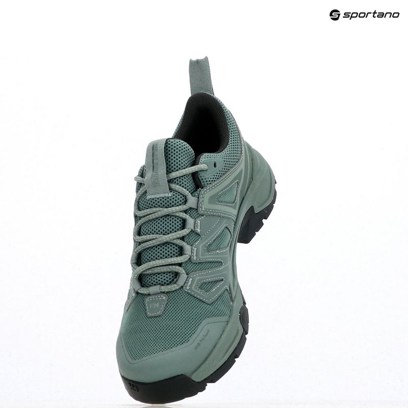 Buty trekkingowe damskie Helly Hansen Stalheim HellyTech cactus/green mist 9