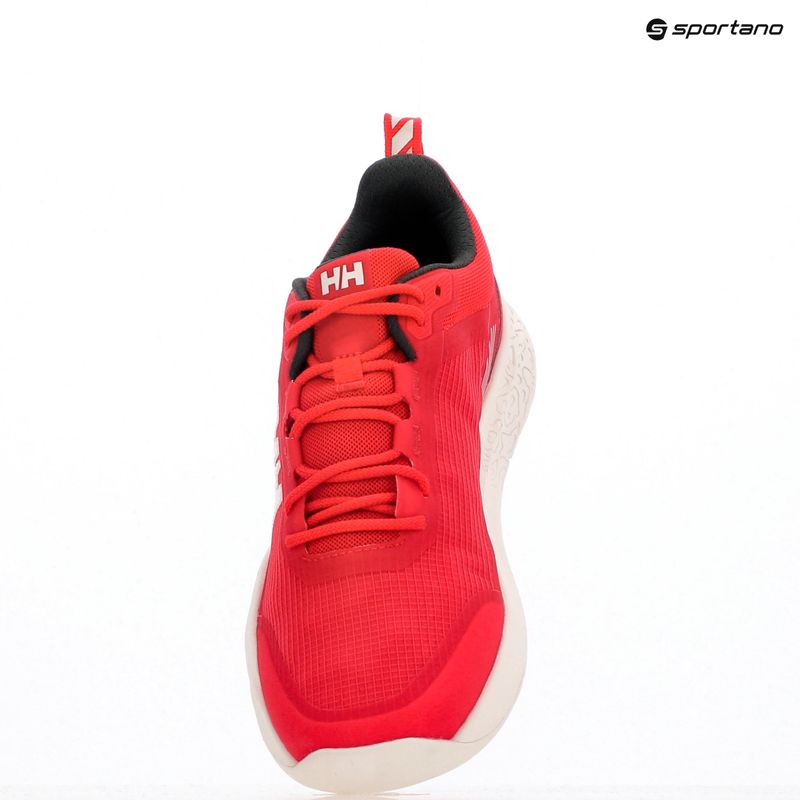 Buty męskie Helly Hansen Crew Low alert red 11