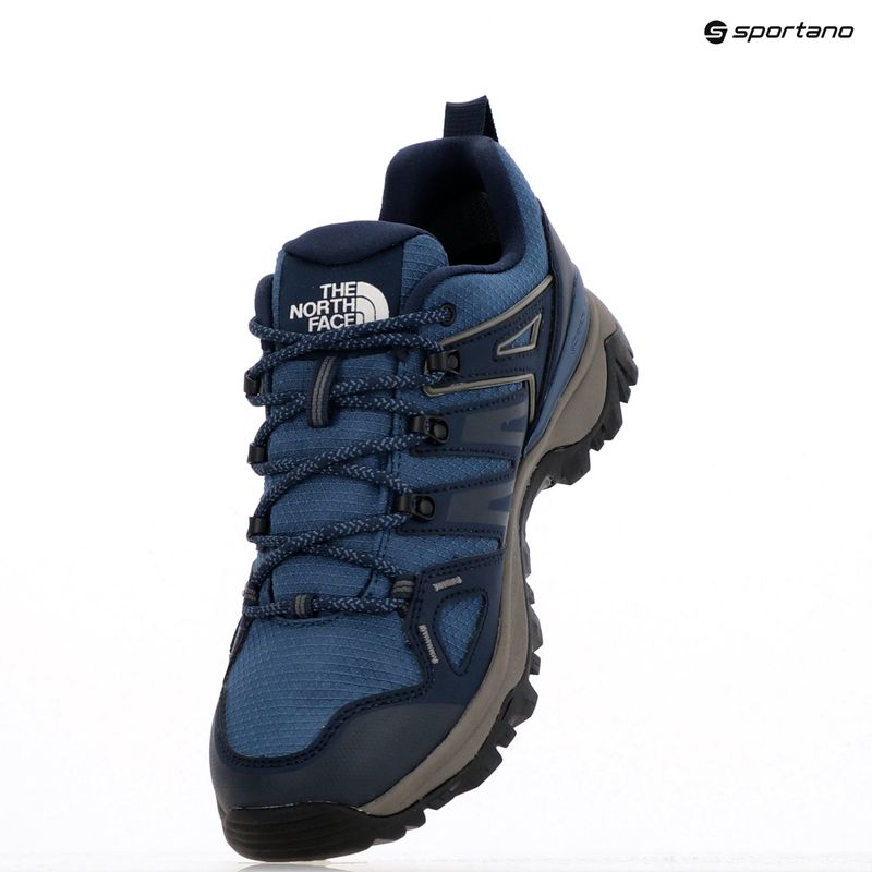 Buty turystyczne męskie The North Face Hedgehog Gore-Tex summit navy/shady blue 10