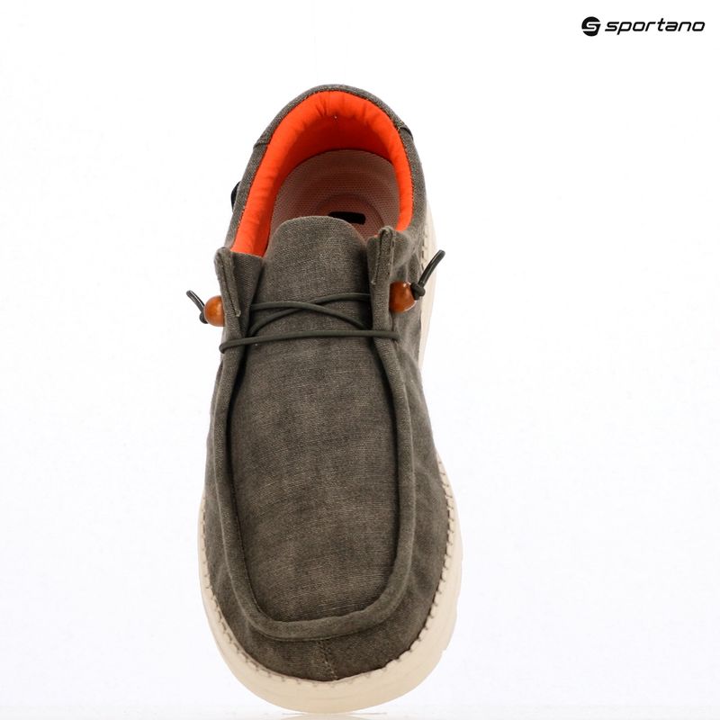 Buty męskie Lee Cooper LCW-25-01-3232MA khaki 9