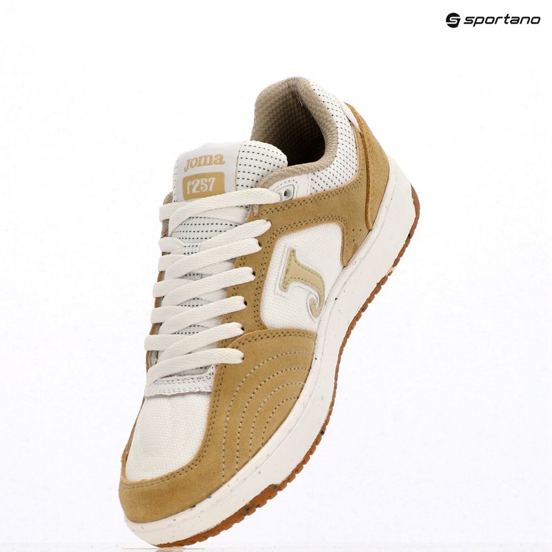 Buty męskie Joma Flexys beige 9