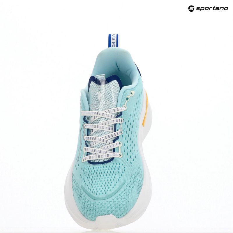 Buty damskie U.S. Polo Assn. CLAUDE004 light blue 9