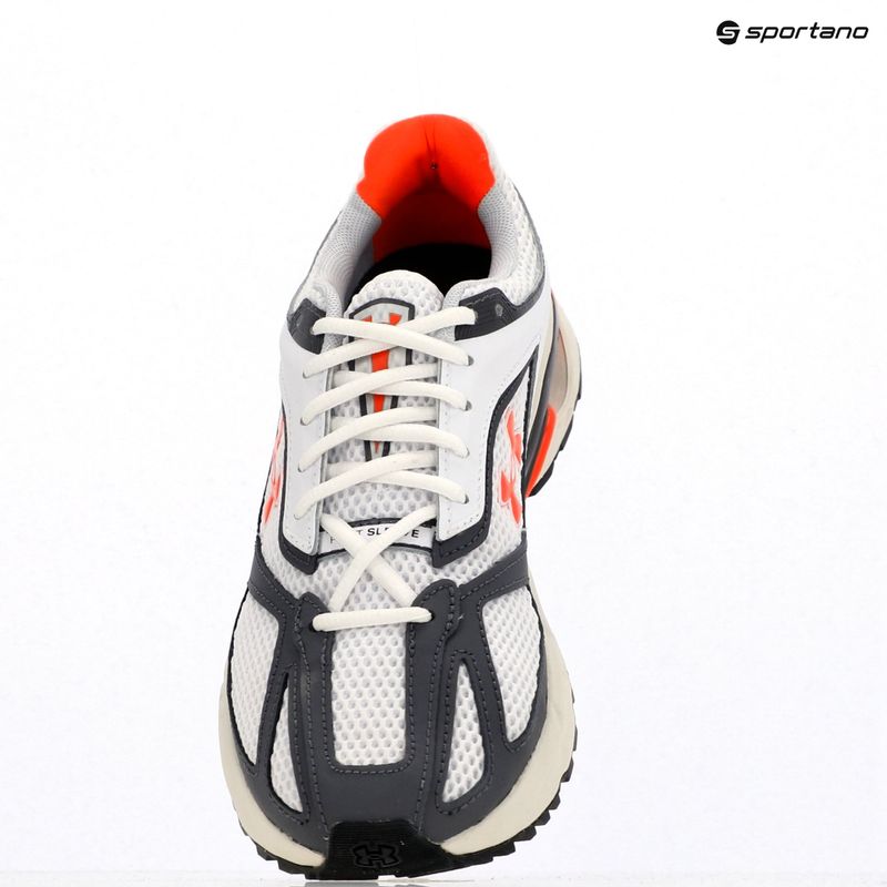 Buty Under Armour Apparition white/castlerock/ares red 9