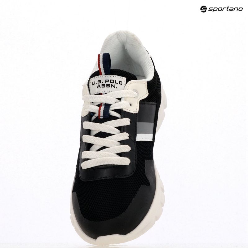 Buty męskie U.S. Polo Assn. GARY001B black 9
