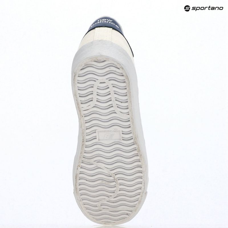 Buty New Balance BB 100's V1 oyster white BB100CNV 9