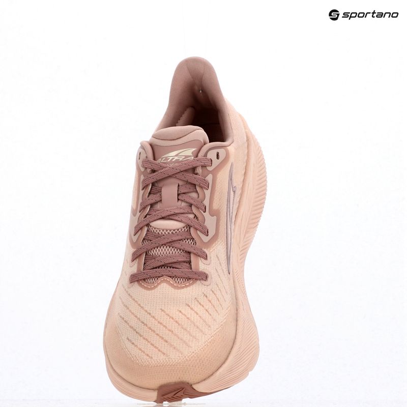 Buty do biegania damskie Altra Experience Flow pink 9