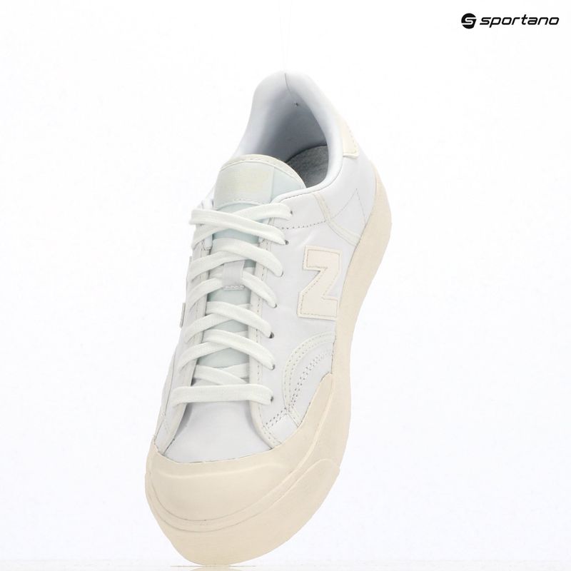 Buty New Balance BB 100's V1 oyster white BB100LGY 9