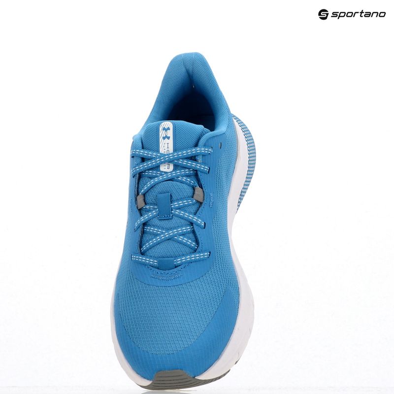 Buty do biegania męskie Under Armour Hovr Turbulence 2 RS ether blue/steel/white 9