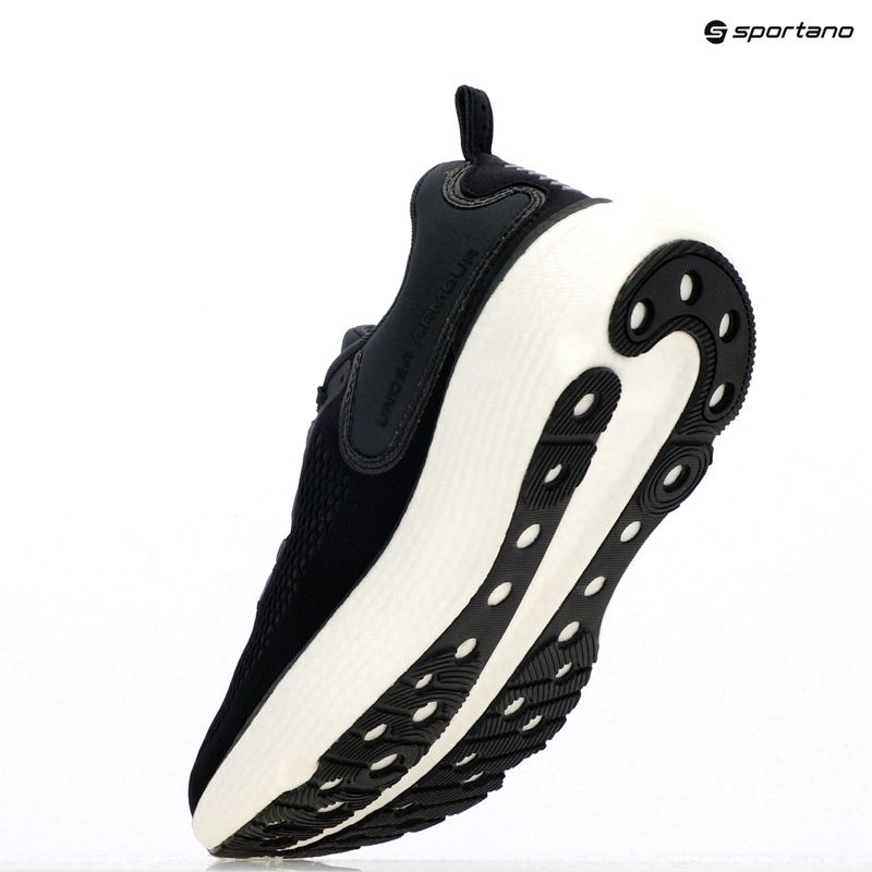 Buty do biegania męskie Under Armour Infinite Elite 2 black/anthracite/white 9