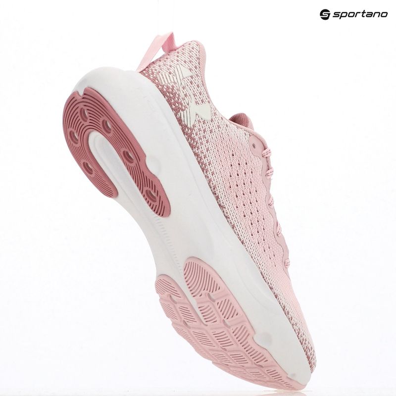 Buty do biegania damskie Under Armour Infinite prime pink/pink elixir/white 9