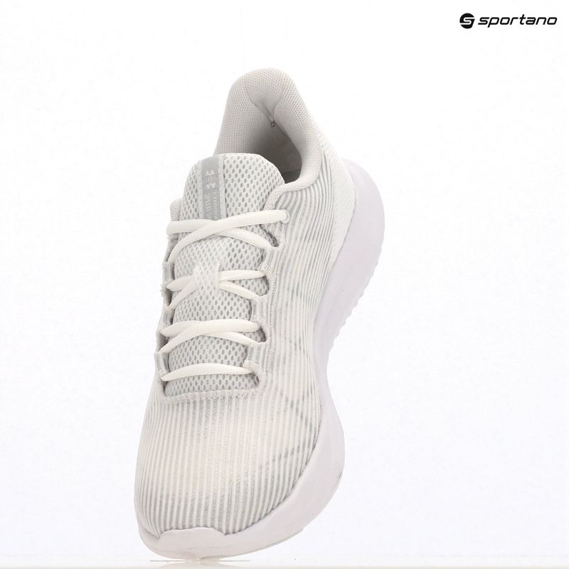 Buty do biegania damskie Under Armour Charged Speed Swift white/white/white 9