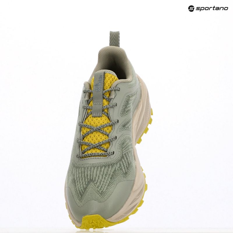 Buty turystyczne męskie Jack Wolfskin Prelight Swift Pro Vent Low chartreuse 15