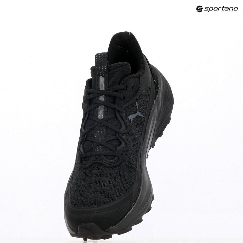 Buty do biegania męskie PUMA Electrify Nitro 4 Trail puma black/puma black 9