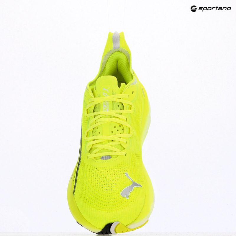 Buty do biegania męskie PUMA ForeverRun Nitro 2 yellow alert/puma black 9
