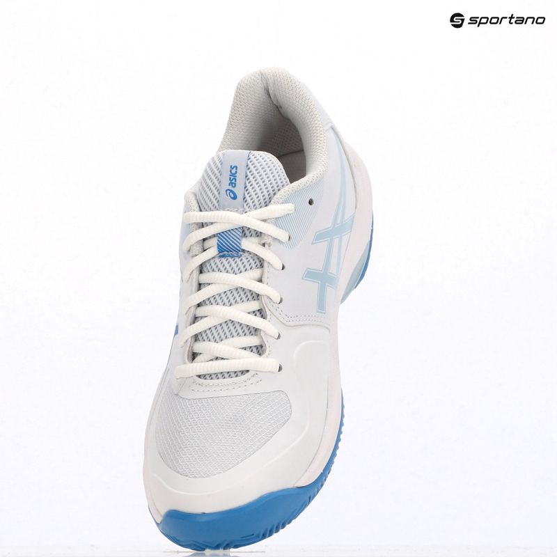 Buty do tenisa damskie ASICS Game FF Clay W white/blue coast 9