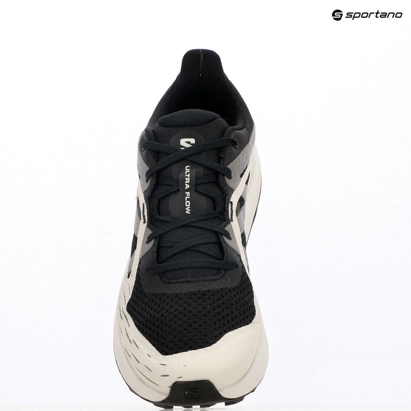 Buty do biegania męskie Salomon Ultra Flow black/glacier gray/quiet shade 11