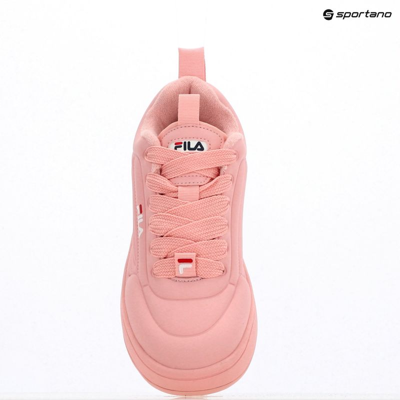 Buty damskie FILA Superbubble white/navy/red 9
