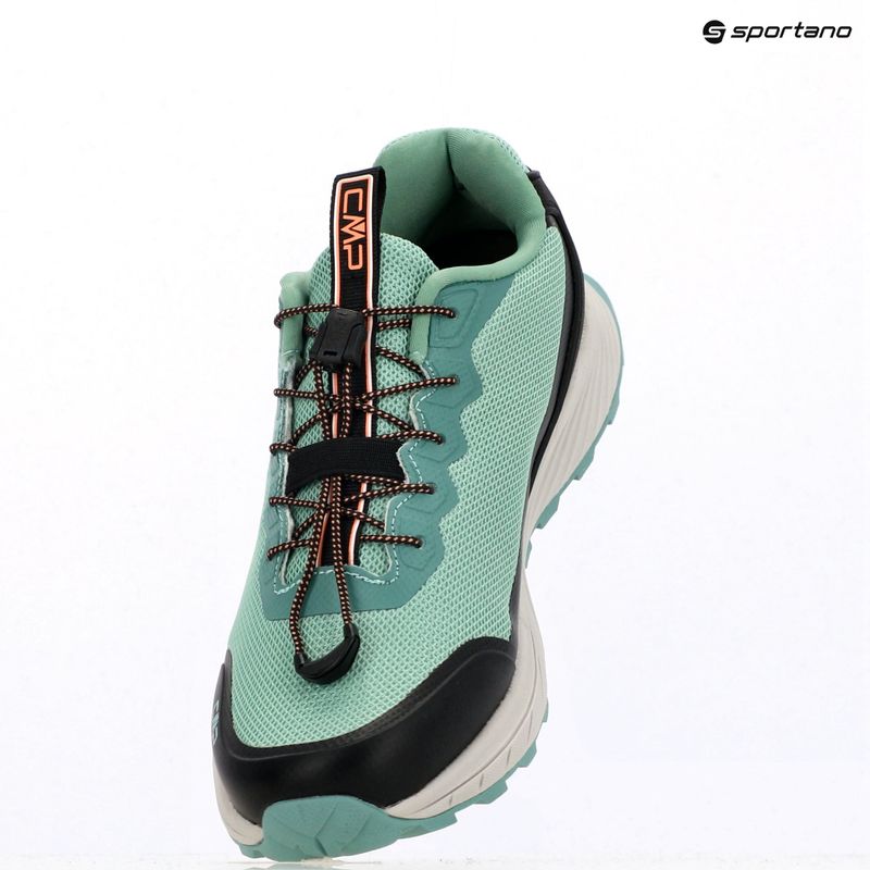 Buty damskie CMP Phelyx Multisport menta 9