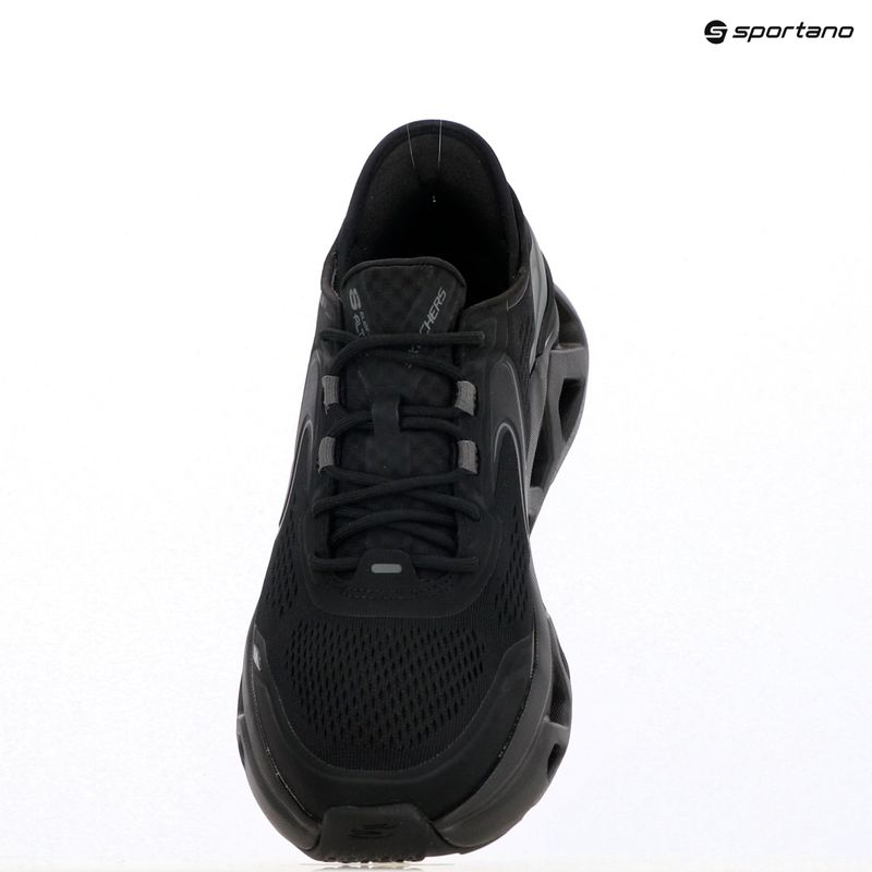 Buty męskie SKECHERS Glide Step Altus black 9