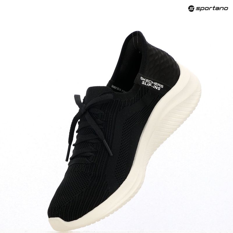 Buty damskie SKECHERS Ultra Flex 3.0 Brilliant Path black/white 9
