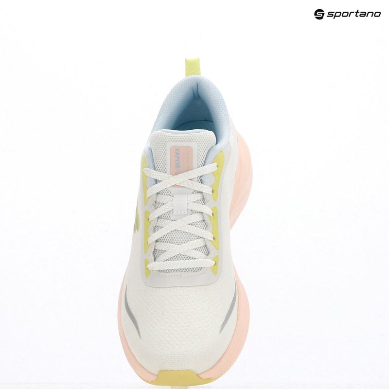 Buty damskie SKECHERS Vapor Foam Smooth Ride white/multi 9