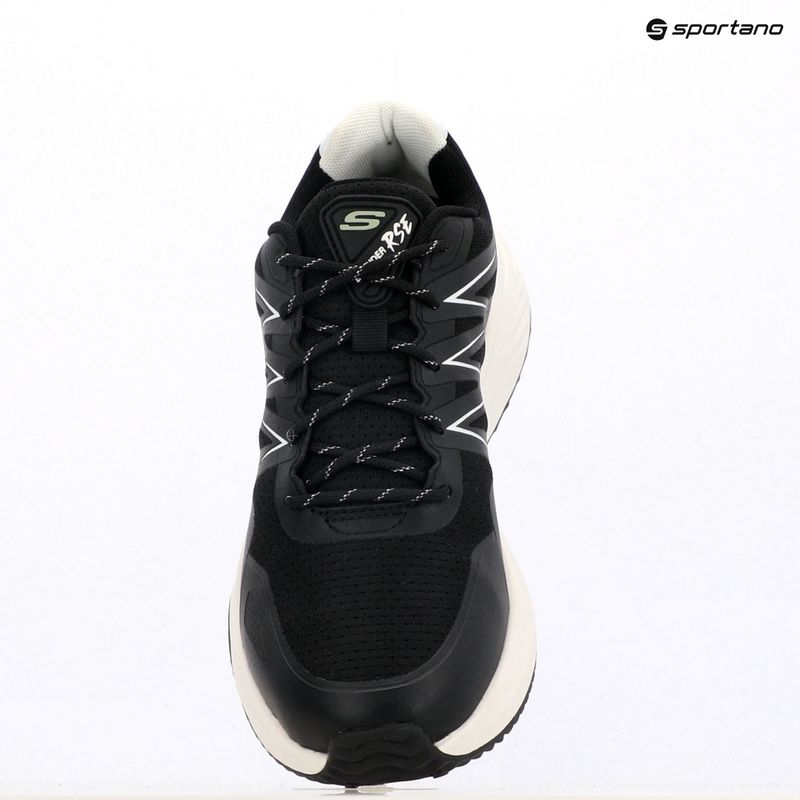 Buty męskie SKECHERS Bounder Rse Zoner black 9