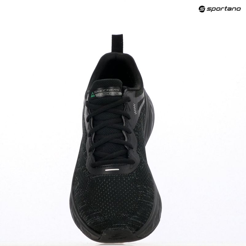 Buty męskie SKECHERS Edgeride Exxo black 9