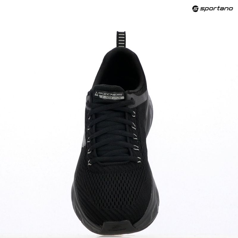 Buty męskie SKECHERS Edgeride Contention black 9