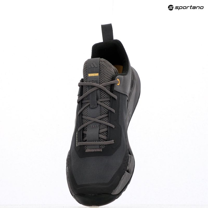 Buty rowerowe platformy męskie adidas FIVE TEN Trailcross LT charcoal/putty grey/oat 14