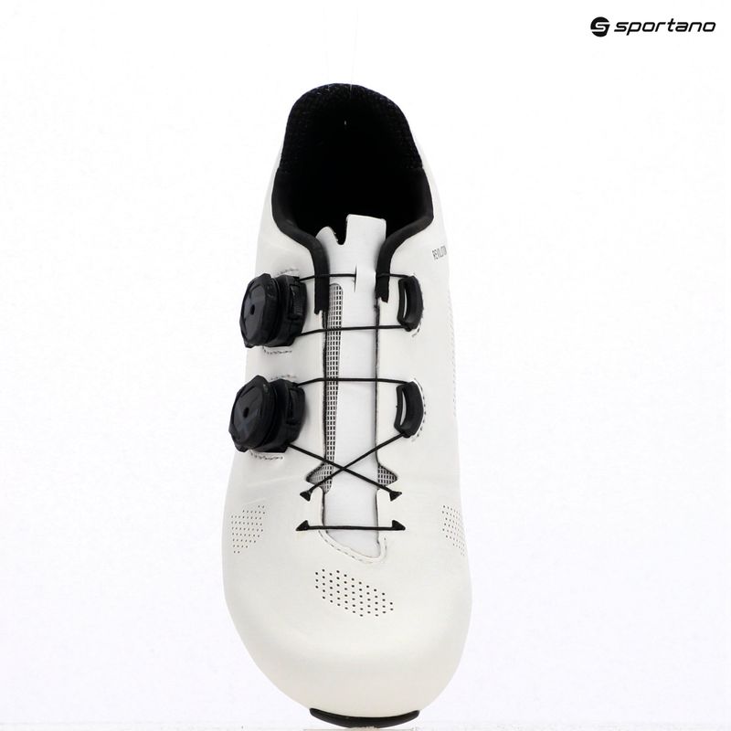 Buty szosowe męskie Northwave Revolution white/black 13