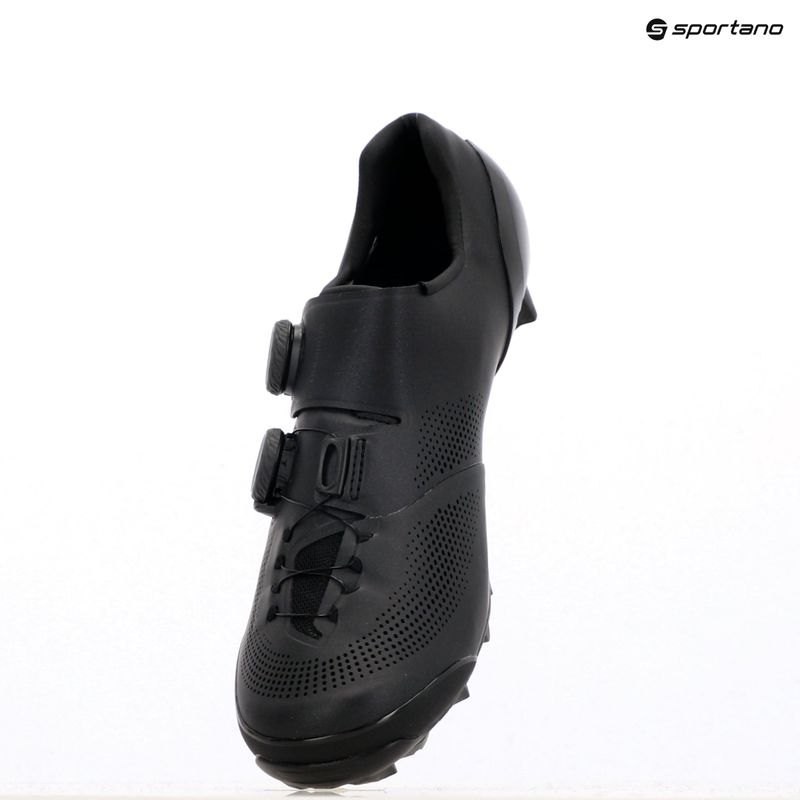 Buty rowerowe MTB męskie Shimano SH-XC903 black 9