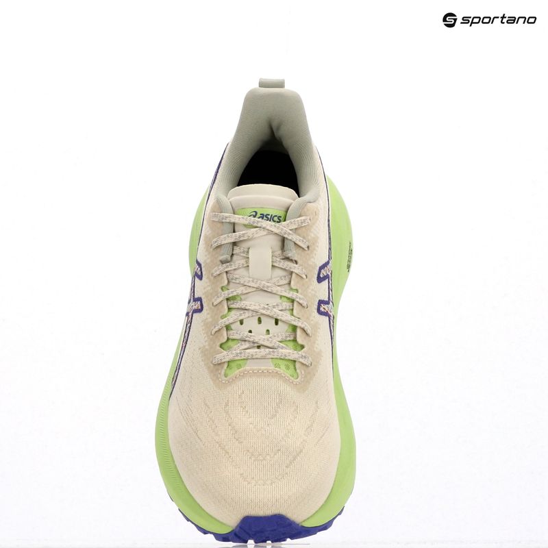 Buty do biegania męskie ASICS GT-2000 13 TR nature bathing/lime green 9