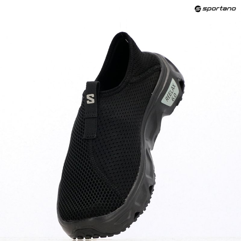 Buty damskie Salomon Reelax Moc 6.0 black/black/alloy 9