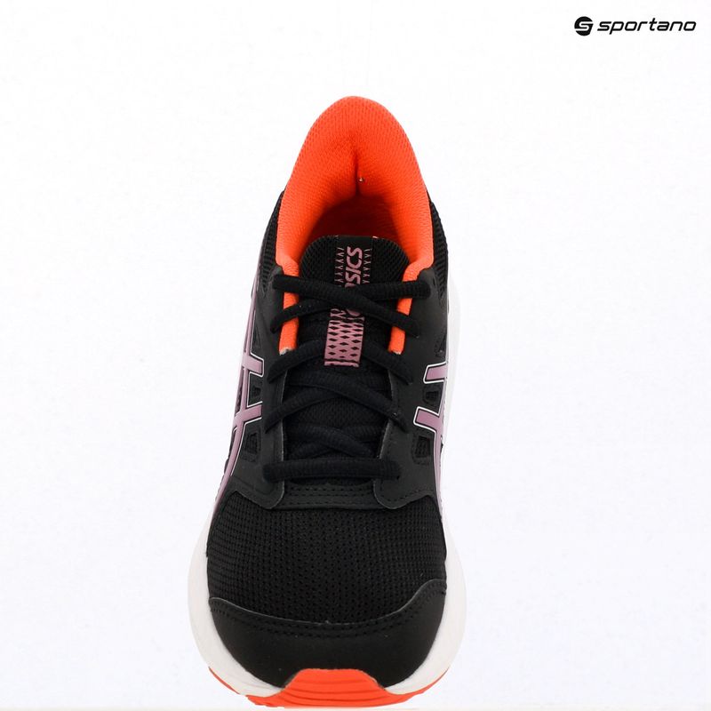 Buty do biegania dziecięce ASICS Jolt 4 GS black/ube 9