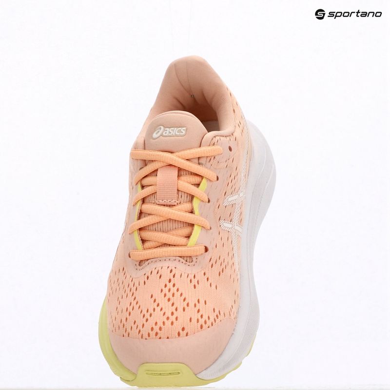 Buty do biegania dziecięce ASICS GT-1000 13 GS breeze/white 9