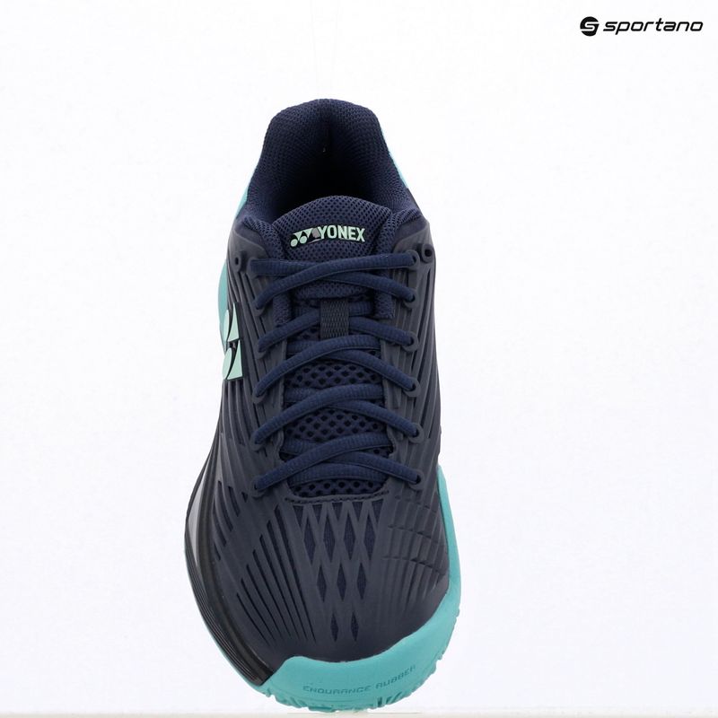 Buty do tenisa damskie YONEX Eclipsion 5 CL dark navy 10