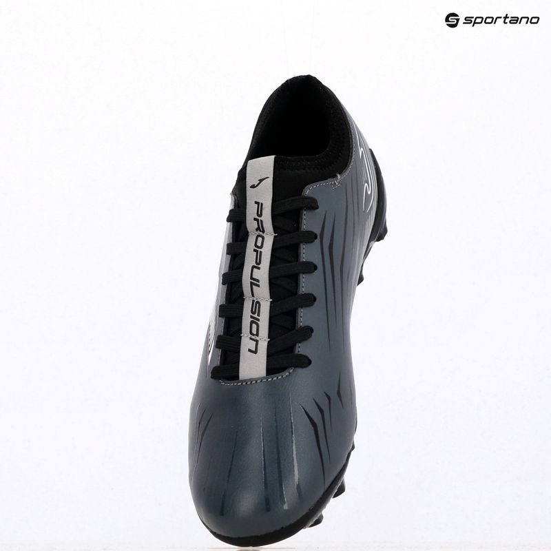 Buty piłkarskie męskie Joma Propulsion FG grey 9